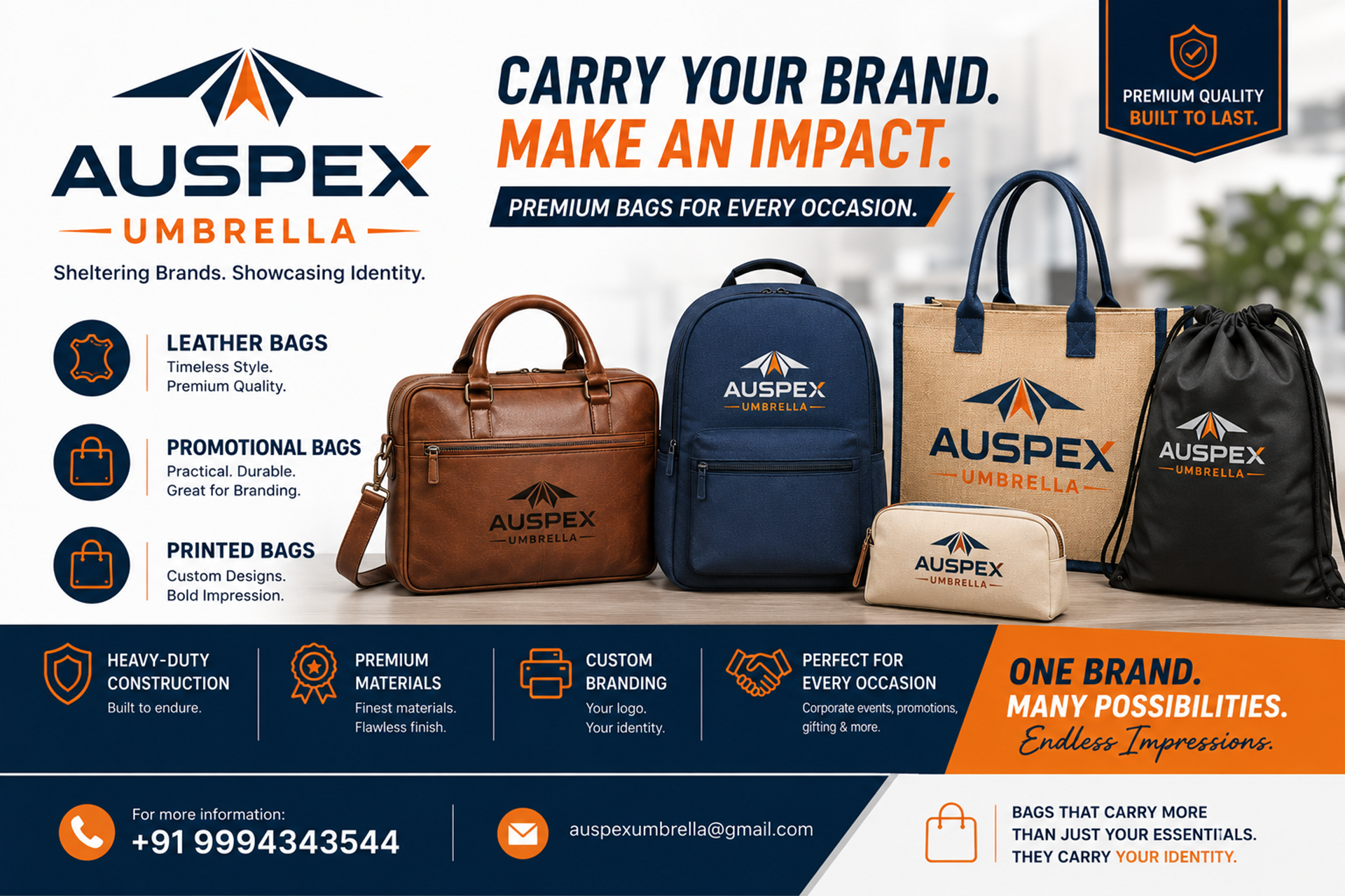 Promotional Bags